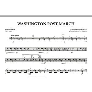 Washington Post March