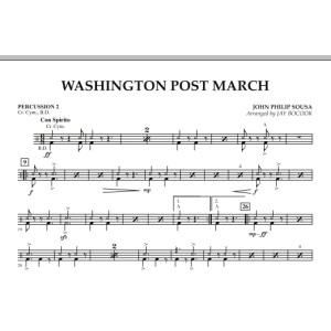 Washington Post March