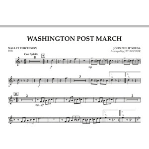 Washington Post March