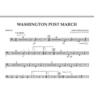 Washington Post March