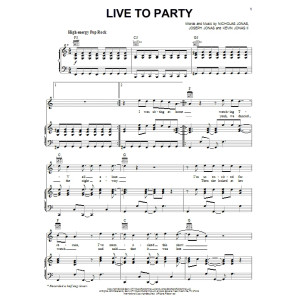 Live To Party