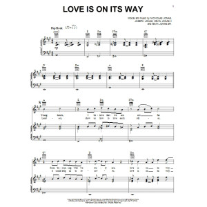 Love Is On Its Way