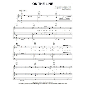 On The Line