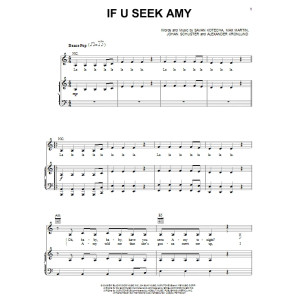 If U Seek Amy