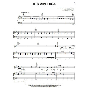 It's America