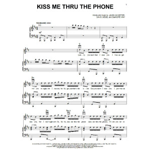 Kiss Me Thru The Phone