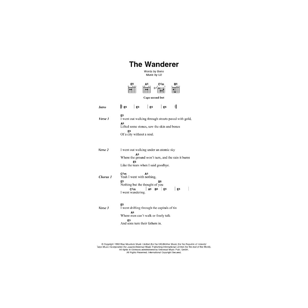 The Wanderer