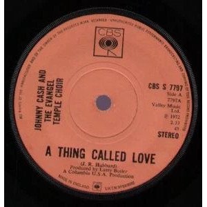 A Thing Called Love