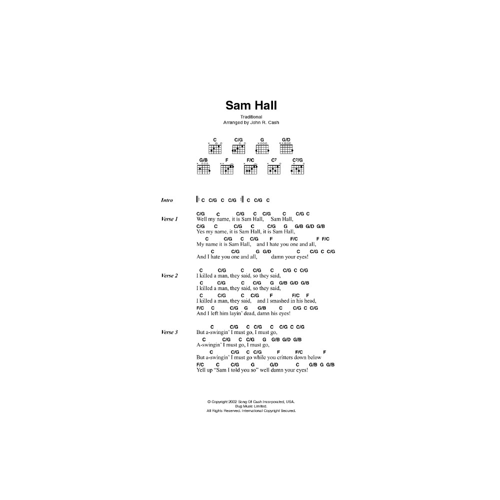 Sam Hall