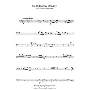 Call It Stormy Monday (But Tuesday Is Just As Bad)