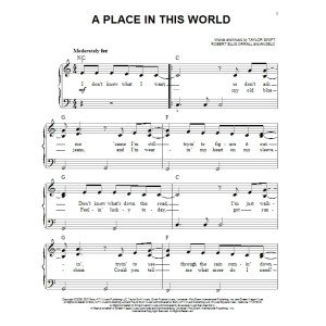 A Place In This World