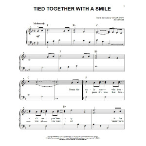Tied Together With A Smile