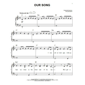 Our Song