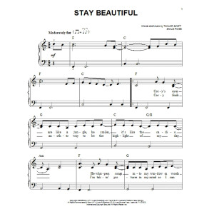 Stay Beautiful