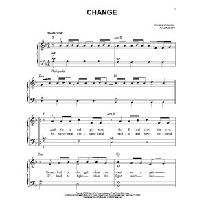 Change