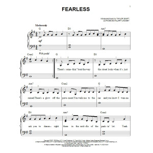 Fearless