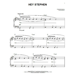 Hey Stephen