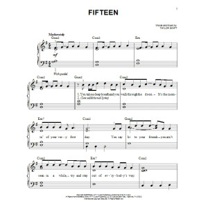 Fifteen