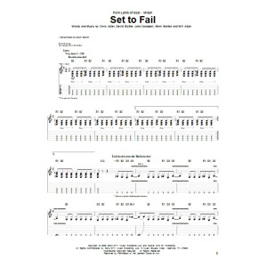 Set To Fail