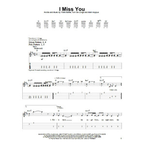 I Miss You