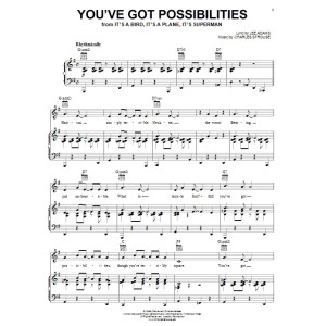 You've Got Possibilities