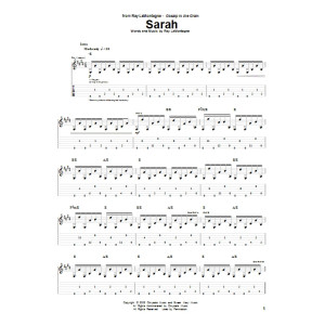Sarah