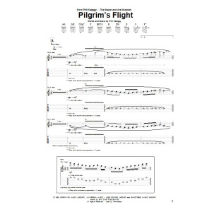 Pilgrim's Flight