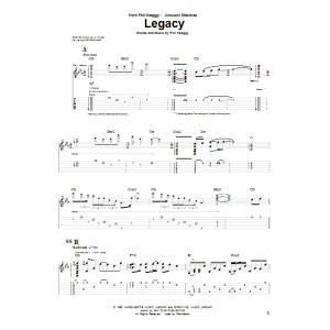Legacy