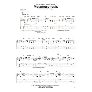 Metamorphosis