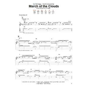 March Of The Clouds