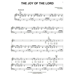 The Joy Of The Lord