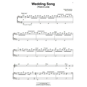 Wedding Song (There Is Love)