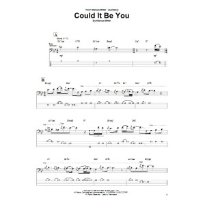 Could It Be You