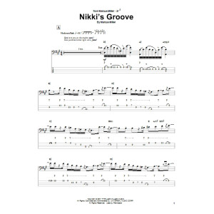Nikki's Groove