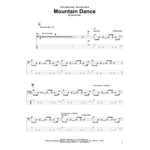 Mountain Dance