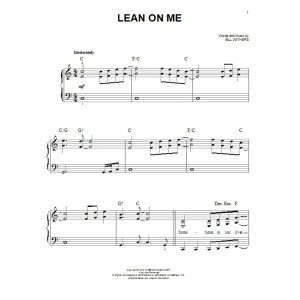 Lean On Me
