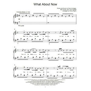 What About Now