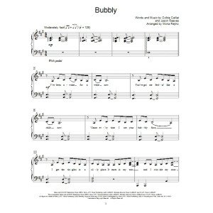 Bubbly