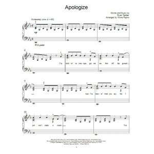 Apologize