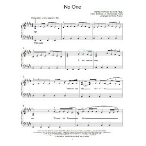 No One