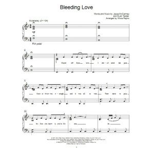 Bleeding Love