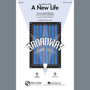 A New Life (aus Jekyll & Hyde) - Bass