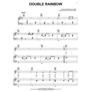 Double Rainbow