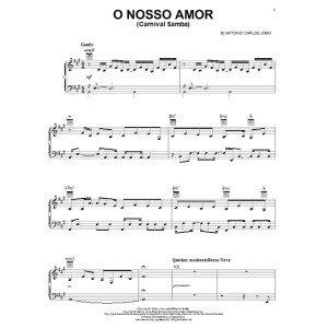 O Nosso Amor (Carnaval Samba)
