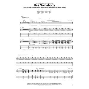 Use Somebody