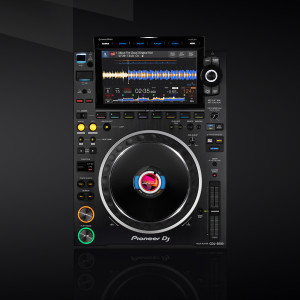 Pioneer DJ CDJ-3000
