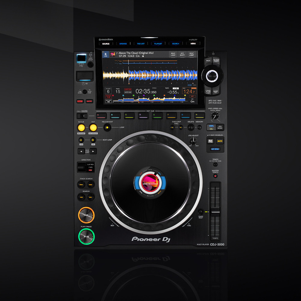 Pioneer DJ CDJ-3000