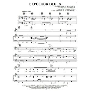 6 O'Clock Blues