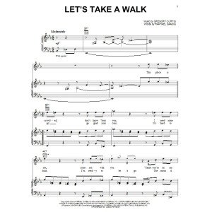 Let's Take A Walk
