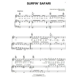 Surfin'' Safari